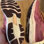 ASICS  Pink Sneakers with Breathable Mesh Design Photo 2