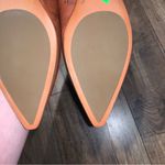 Frye Kenzie Venetian Flats Loafers Pointed cognac spring boho classic leather Photo 5