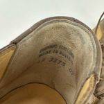 Paul Green Lace Up Heeled Sandals size UK 5 US 7.5 Light Brown Photo 10