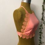 Aerie High Neck Bikini Top Photo 2