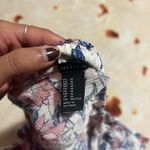 Forever 21  Floral Print Halter Mini Dress Photo 2