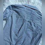 Banana Republic  striped poplin shirt Photo 6