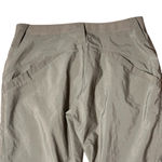 Nike  ACG Womens Low Rise Bootcut Gray Convertible Pants Gorpcore Hiking SM Y2K Photo 3