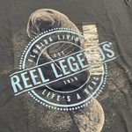 Reel Legends NWT ‎ Manatee t shirt Photo 1