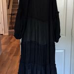 Free People in the moment cotton gauze midi dress Photo 12