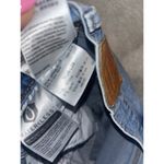 Levi's Del Norte Flame Jeans 501 Skinny 26x28 Cotton Button Premium Boot Western Photo 6