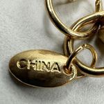 Chunky Gold Tone Multi Chain Link Belt Small/Medium (S/M) Y2K Festival ✨ Photo 13