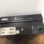 New Women's Shea Platform Dress Sandals INC Green Glitter Stud Block Heel Size 9 Photo 9