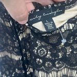 City Triangles Y2K Goth Coquette Lace Overlay Dress Sz L Party Vampy Edgy Hoco  Photo 9