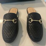 Black Loafer / Mule Size 5.5 Photo 0