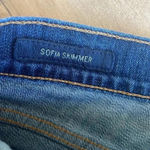 Lucky Brand 4/$25  Sofia Skimmer Skinny Cropped Jean Sz 2/26 Photo 3