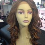 100% Human high quality hand tied Swisslace wig Photo 5
