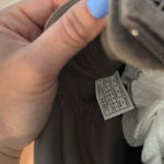 UGG  Ollie high top grey suede sneakers size 8 Photo 11