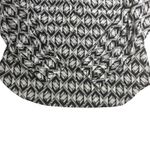 Ivanka Trump  Blouse Diamond Print Long Sleeve Button Up Shirt‎ S/P Photo 3