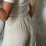 South Moon Under Juniper Blu Swim Cover Up Pants Photo 4