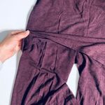 CAbi burgundy Pinot maroon skirted M’leggings Photo 8