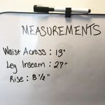 Bethany Mota  Women's Mid Rise Black Leggings Size Medium Photo 9