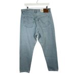 Levi's 501 '81 Light Wash Button Fly High Rise Mom Tapered Jeans NEW Womens 32 Photo 6
