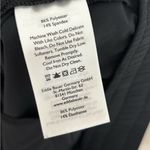 Eddie Bauer  Women's Departure Wide Leg Cropped Travel Pants in Black - Size M Photo 4