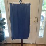 Adrianna Papell Vintage SILK SKIRT SUIT, BLAZER AND SKIRT SIZE 12 Photo 10