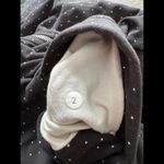 Lululemon  Rollin' With My Omies Hoodie Sweet Spot Black Angel Wing Size 2 Photo 3