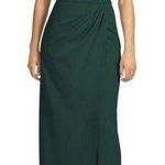 Sachin & Babi Womens Paulina Gown Emerald Green Size 2 Photo 0