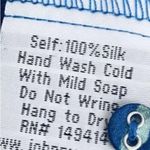 Johnny Was silk Hebea Delia Tunic NWT Photo 8