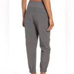 Patagonia happy Hike Studio Pants Sz Medium Grey Outdoor Photo 1