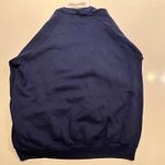 Vintage Women’s‎ 2Xl Down Home Country Sweatshirt Crew Neck Collared Blue Size XXL Photo 7