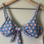 Raisin's  Juniors' Jamaica Printed Bikini Top Photo 1