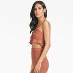 Sachin + Babi  Mimi Knit Halter Top Photo 1