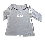 Nautica  long sleeve tee size XL Photo 1