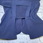 Kerrits Equestrian Competitor Coat Navy Horse Riding Jacket Stretch Small Photo 10