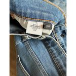 Veronica Beard  Carolyn HighRise Baby Boot Jeans Pacific Blue Cut: 233 size 8/29​ Photo 8