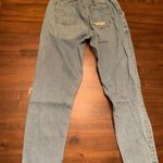 American Eagle  Highest Rise Mom Jeans Women’s 00 Short Photo 4