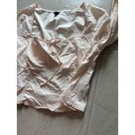 Wild Fable  Top Womens‎ Large Pink Coquette Western Festival Prairie Fairy Photo 6