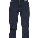 Abercrombie & Fitch Women's 23 The Skinny High Rise Jean in Black NEW Photo 0