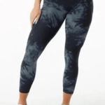 Alphalete  Crossover Tie Dye Surface Power Leggings Activewear Workout Size XS‎ Photo 0