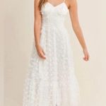 NWT Thirty Thirty LA Ivory Butterfly Dress Photo 2