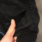 DC Shoes Black And Blue Track Jacket Size Small Photo 6