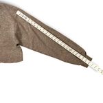 Champion  Reverse Weave Cropped Cut-off Crew M Gray Women’s Sweatshirt Trashed Photo 5
