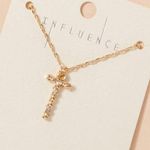 LETTER "T" NECKLACE Photo 0