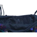 Revolve  NYE Sequins Y2K Disco Bandeau Crop Top Mermaid Small Festival Black Club Photo 3