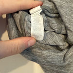 Aerie OFFLINE By  The Hugger High Waisted Foldover Flare Legging Photo 10