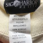 Sag Harbor Ribbed Knit Sweater Photo 3