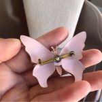 Vintage made in Germany Butterfly Brooch Photo 1