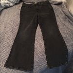 Universal Threads Women’s universal thread black jeans Photo 4