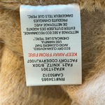 For Love & Lemons NWT  Cher Houndstooth Cropped Tank Sweater Size Small Photo 8