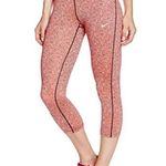 Nike Dri-Fit Printed Relay Crop Leggings Photo 0