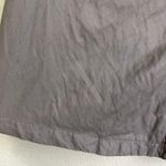 Stella Carakasi Vest Womens Small Gray Jacket Asymmetrical Zip Pockets Ribbed * Photo 4